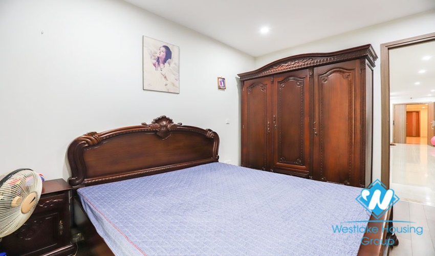 Modern fully furnished three bedroom apartment for rent